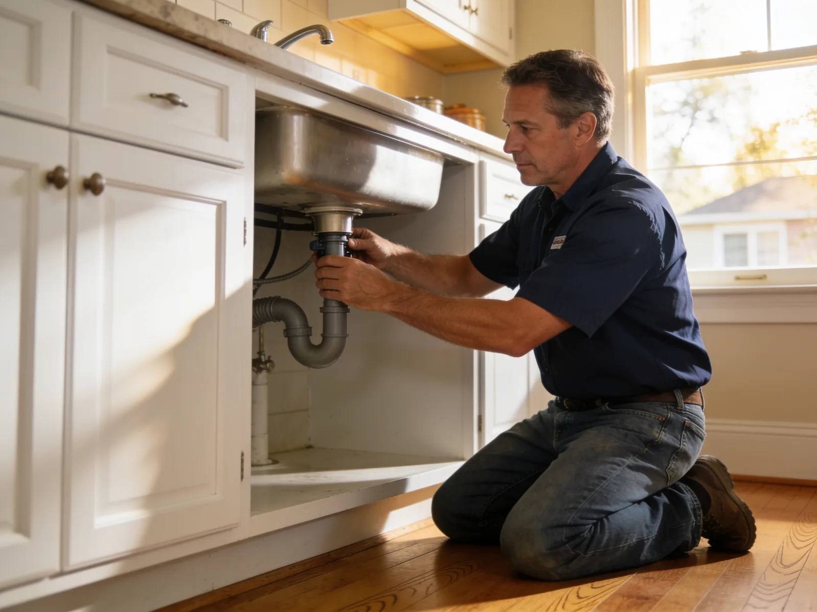 Plumber company in Fork Union, VA
